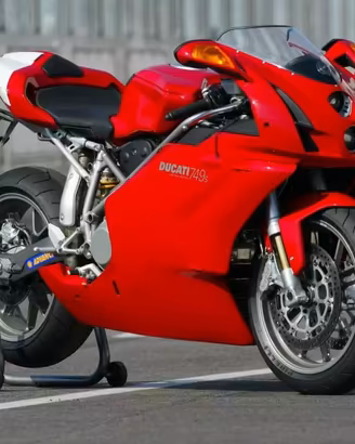 Ricambi Ducati 749 - 999