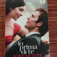 Jojo Moyes Io prima di te