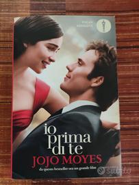 Jojo Moyes Io prima di te