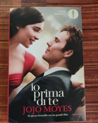 Jojo Moyes Io prima di te