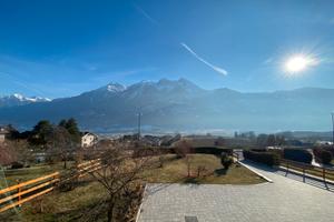 Alpenglow Maison Lugon con terrazza panoramica