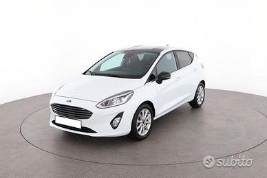 Ford fiesta anno 2019/20 ricambi