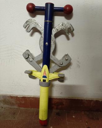 Bullok antifurto auto