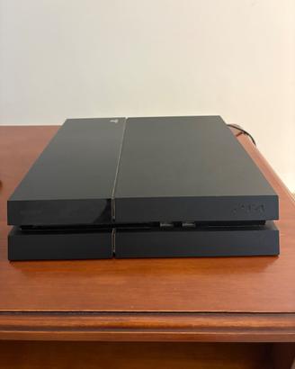 PlayStation 4 (PS4 Fat) 500GB