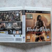 Prince of Persia, Ratchet & Clank, Tomb Raider PS3