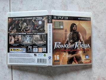 Prince of Persia, Ratchet & Clank, Tomb Raider PS3
