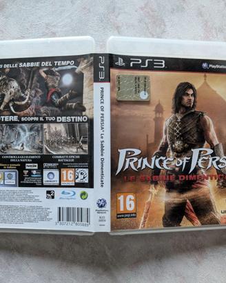 Prince of Persia, Ratchet & Clank, Tomb Raider PS3