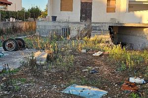 Villa singola su 2 livelli, con garage. San paolo