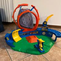 Pista Hot  Wheels Dinosauro