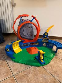 Pista Hot  Wheels Dinosauro