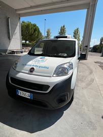 Fiat Fiorino con gruppo rigorifero