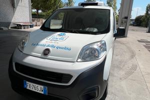 Fiat Fiorino con gruppo rigorifero