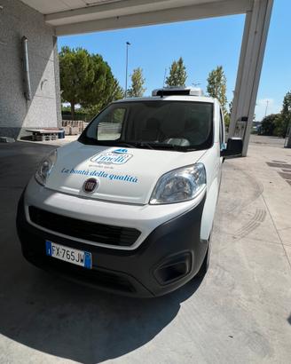Fiat Fiorino con gruppo rigorifero