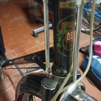 bicicletta Umberto Dei 