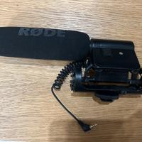 Microfono direzionale Rode Videomic