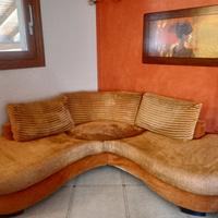 Divano ad angolo