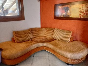 Divano ad angolo