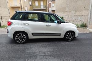 FIAT 500L 2014 BICOLOR TAGLIANDI CERTIFICATI 85CV