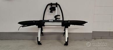 Portabici posteriore THULE Outway 993 per 2 bici