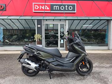 Kymco DTX 350 abs