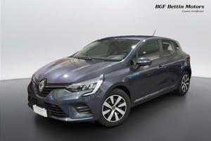 Renault Clio 1.6 hybrid Zen E-Tech 140cv auto