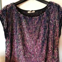 Maglietta Pinko con paillettes