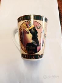 tazza originale egiziana 