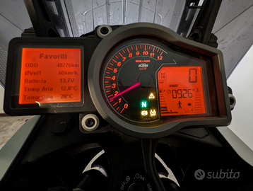 Ktm 1290 super ADV