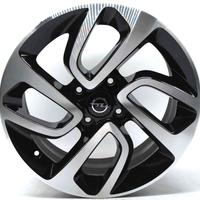 4 cerchi lega opel crossland x r16 lt1921