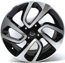 4 cerchi lega opel crossland x r16 lt1921