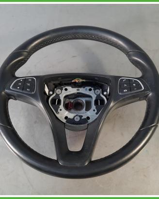 Volante Sterzo Mercedes Classe C S205 SW C220 2.1