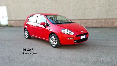 Fiat Punto 1.2 8V 5 porte Lounge