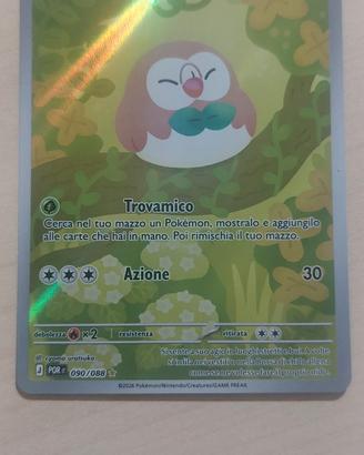 carta Pokemon 