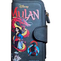 Portafoglio Mulan. Nuovo!