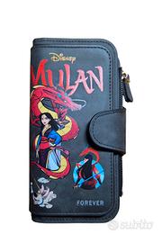 Portafoglio Mulan. Nuovo!