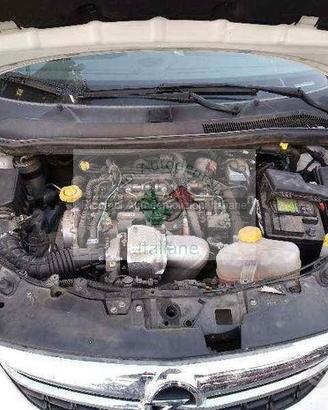 Motore Opel Corsa 1300 Diesel Codice A13DTR