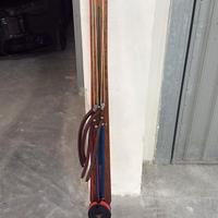 Arbalete Sea wolf predator 115 vela