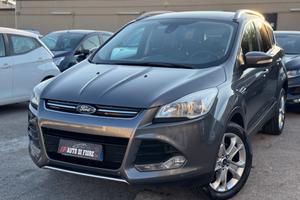 Ford Kuga 2.0 TDCI 163 CV 4WD Titanium NAVI RETROC