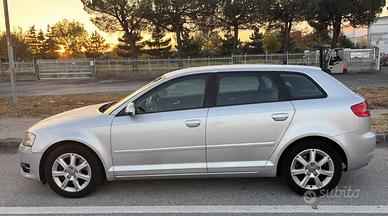 Audi A3 quattro