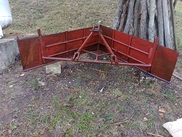 Spalaneve artigianale