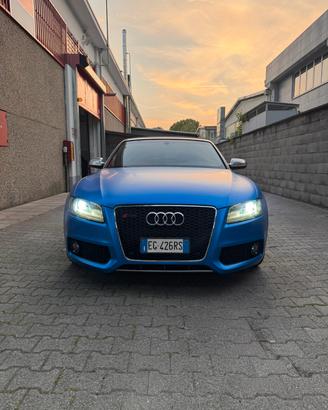 Audi A5 S5 Cabrio 3.0 V6 TFSI 333 CV quattro S tro