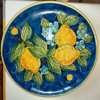 PIATTI in CERAMICA da appendere al muro