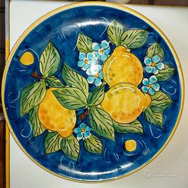 PIATTI in CERAMICA da appendere al muro