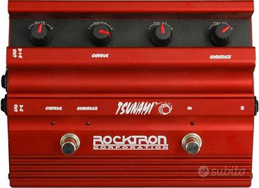 Rocktron Tsunami effetto chorus per chitarra