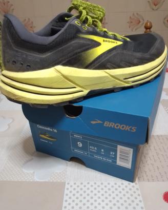 Brooks Cascadia 16 uomo