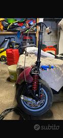 Forcella per vespa
