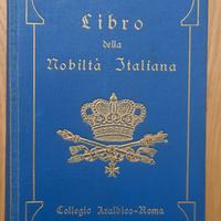 Libro d'Oro della Nobiltà Italiana 1937-39