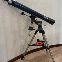 TELESCOPIO Celestron Astromaster 90