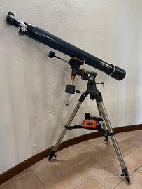 TELESCOPIO Celestron Astromaster 90
