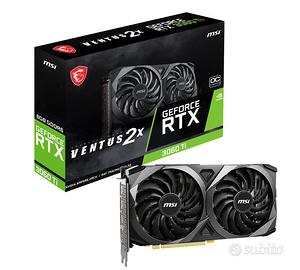 GIGABYTE MSI Gaming GeForce RTX 3060 Ti